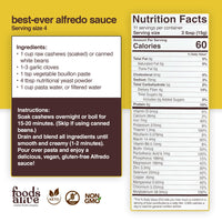 Thumbnail for Foods Alive | Non-Fortified Premium Nutritional Yeast Flakes | 2 lbs | Unfortified Vegan Cheese Powder Seasoning