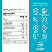 Thumbnail for One A Day Teen Boy’s Daily Essentials Multivitamin Gummies, Teen Boy Vitamins with Vitamin C, Vitamin D, Bone Health, Immune Health, Raspberry Natural Flavor, 120 Gummies