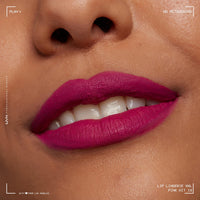 Thumbnail for NYX PROFESSIONAL MAKEUP Lip Lingerie XXL Matte Liquid Lipstick - Pink Hit (Cool Toned Hot Pink)
