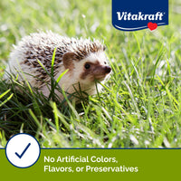 Thumbnail for Sunseed Vita Prima Wigglers & Berries Hedgehog Treats - High-Protein Berry Mix for Hedgehogs - Ideal Daily Supplement for Enhancing Your Hedgehog's Diet