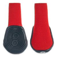 Thumbnail for GOO EEZ - Ultras Dog Boots (2-Pack) Red/Black