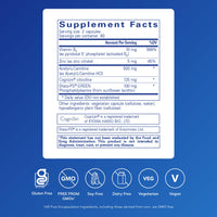 Thumbnail for Pure Encapsulations CogniPhos | Neuronal Support for Cognitive Performance and Behavior* | 120 Capsules