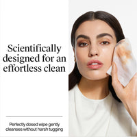 Thumbnail for Neutrogena Fragrance-Free Makeup Remover Wipes, Daily Ultra-Soft Micellar Cleansing Wipes Gently Remove Oil & Waterproof Makeup, Hypoallergenic, Made with Plant-Based Cloth, 25 ct
