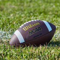 Thumbnail for Wilson NCAA Composite Football - Official Size, Brown, 1