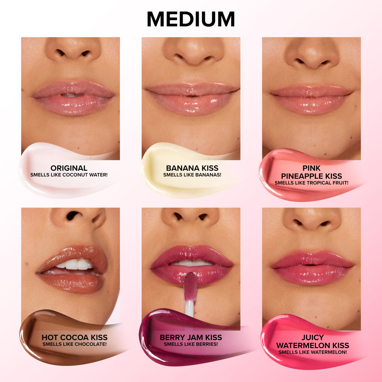 Too Faced Pillow Balm Ultra-Hydrating Lip Treatment | Hyaluronic Acid + Moisturizing, 0.2 Fl Oz, Cocoa Kiss