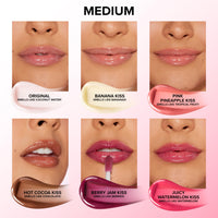 Thumbnail for Too Faced Pillow Balm Ultra-Hydrating Lip Treatment | Hyaluronic Acid + Moisturizing, 0.2 Fl Oz, Cocoa Kiss