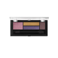 Thumbnail for COVERGIRL So Saturated Quad Palette, Wild, 0.06 Ounce