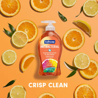 Thumbnail for Softsoap Antibacterial Liquid Hand Soap, Crisp Clean Scent, 11.25 Ounce, 6 Pack
