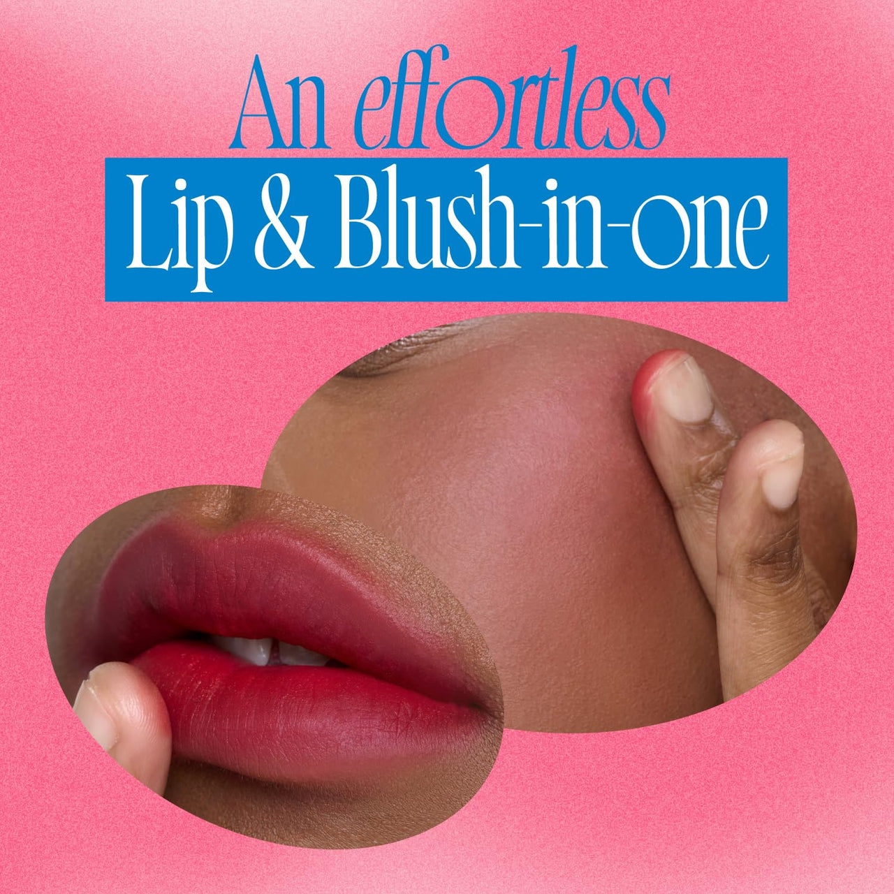 fwee Lip&Cheek Blurry Pudding Pot | Fav | Makeup Blush, Buildable Lightweight, Multi-Use Soft Matte Finish | 5g