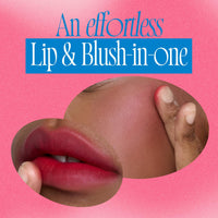 Thumbnail for fwee Lip&Cheek Blurry Pudding Pot | Fav | Makeup Blush, Buildable Lightweight, Multi-Use Soft Matte Finish | 5g