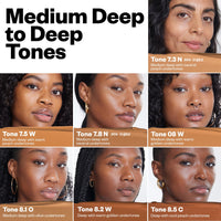 Thumbnail for Kosas Revealer Concealer – Medium Coverage Hydrating Under Eye & Face Concealer with Hyaluronic Acid, Tone 7.5 W