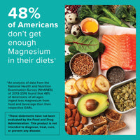 Thumbnail for Qunol Magnesium Glycinate Gummies, 120mg of Magnesium Glycinate, High Absorption, Mixed Berry, 90 Count (Pack of 1)