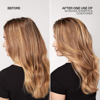 Thumbnail for Redken Blondage Color Depositing Purple Conditioner | For Blonde Hair | Neutralizes Brass & Moisturizes Hair | With Pure Violet Pigments | 33.8 Fl Oz