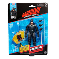 Thumbnail for Marvel Legends Series Daredevil, The Man Without Fear Comics-Inspired Collectible 6-Inch Scale Action Figure with Character-Sized Comic Accessory