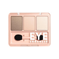 Thumbnail for COVERGIRL - Eye Enhancers 3-Kit Eyeshadow, silky, sheer formula, double ended applicator, 100% Cruelty-free