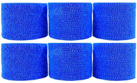 Thumbnail for Powerflex Stretch Athletic Tape - 6 Rolls, 2