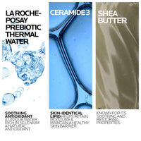 Thumbnail for La Roche-Posay Lipikar AP+ Triple Repair Moisturizing Cream, Face & Body Lotion For Dry Skin, Shea Butter & Niacinamide Moisturizer, Gentle Face & Body Cream For Dry, Rough & Sensitive Skin