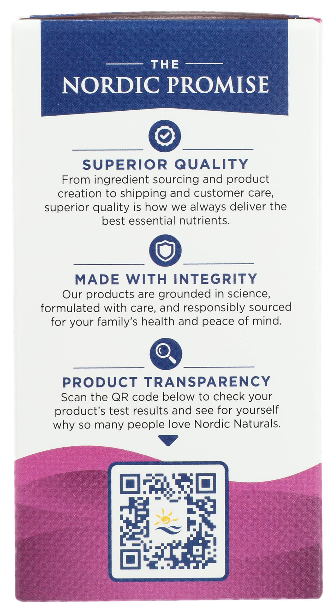 Nordic Naturals Prenatal DHA, Unflavored - 830 mg Omega-3 + 400 IU Vitamin D3 - 90 Soft Gels - Supports Brain Development in Babies During Pregnancy & Lactation - Non-GMO - 45 Servings