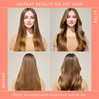 Thumbnail for DAE Agave Dry Heat Protection Spray - Protects, Controls Frizz, Light Hold (5 oz.)