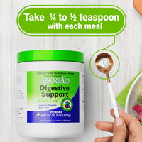 Thumbnail for AbsorbAid Digestive Enzymes 300 Grams, Proven to Increase Vital Nutrient Absorption by up to 71%