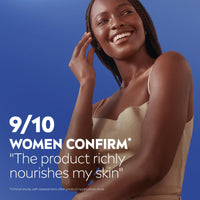Thumbnail for NIVEA Essentially Enriched Body Lotion for Very Dry Skin with Hyaluronic Acid, Almond Oil and Deep Nourishing Serum, 72-Hour Body Moisturizer, 16.9 Fl Oz Pump Bottle, Pack of 2