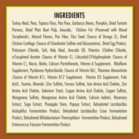 Thumbnail for AvoDerm Natural Advanced Healthy Weight Dry Dog Food 4 lb