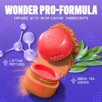Thumbnail for NYX PROFESSIONAL MAKEUP Wonder Snatch Setting Powder, Lifting Loose Powder With Up To 16HR Wear - Sassy Spice (Translucent Medium-Deep)