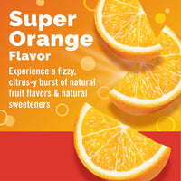 Thumbnail for Emergen-C 1000mg Vitamin C Powder for Daily Immune Support Caffeine Free Vitamin C Supplements with Zinc and Manganese, B Vitamins and Electrolytes, Super Orange Flavor - 30 Count