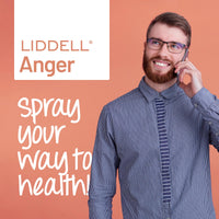 Thumbnail for Liddell Homeopathic Letting Spray, Go Anger, 1 Fluid Ounce