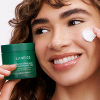Thumbnail for LANEIGE Cica Sleeping Mask: Korean Overnight Mask, Hypoallergenic, Fermented Forest Yeast Extract, Madecassosides, Soothe Stressed Skin, Barrier-Boosting, Dryness, Redness