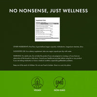 Thumbnail for Swanson Uric Acid Cleanse - Natural Supplement Promoting Kidney Support - Features a Powerful Combination of 7 Herbs - (60 Veggie Capsules)
