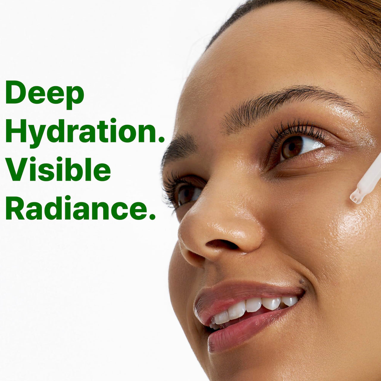 ISOI Moisture Dr. Ampoule, Deep Hydration and Barrier Repair Serum with Tea Tree Ceramide and 5 Hyaluronic Acids for Dry and Sensitive Skin, Korean Skin Care (1.35 fl.oz, 40ml)