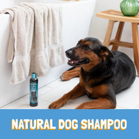 Thumbnail for Bio-Groom Ultra-Black Dog Shampoo - Color Enhancing Pet Shampoo, Dog Bathing Supplies, Puppy Wash, Grooming Supplies, Cruelty-Free, Made in USA, Coat Brightener - 1 Gallon