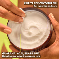 Thumbnail for Palmer's Coconut Oil Formula Brazilian Coco Cream with Vitamin E, 8.8 Fl Oz, Whipped Bum, Bust & Body Cream, Helps with Skin Tightening & Firming