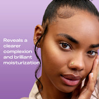 Thumbnail for SheaMoisture Melanin Care Even Tone Serum Nourished & Radiant for Clearing & Smooth Complexion, with Triple-Action Even Tone +Elderberry Complex, 1 fl oz