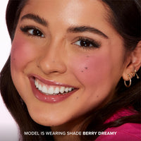 Thumbnail for Too Faced Cloud Crush Blurring Blush | Velvety, Blendable, High Pigment Powder Blush for Cheeks, 0.17 Ounce, Berry Dreamy