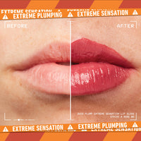 Thumbnail for NYX PROFESSIONAL MAKEUP Duck Plump High Pigment Lip Gloss, Lip Plumper Gloss with Spicy Ginger - Strike A Rose