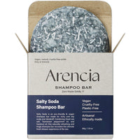 Thumbnail for ARENCIA Salty Soda Shampoo Bar