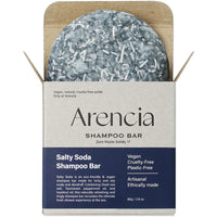 Thumbnail for ARENCIA Salty Soda Shampoo Bar