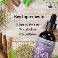 Thumbnail for Christopher's Original Formulas Kid-e-Reg Bowel Tonic – Herbal Formula for Kids – Great Taste – 2 oz