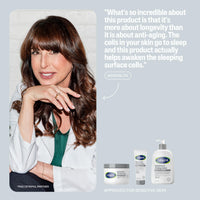 Thumbnail for Cetaphil Skin Activator Hydrating & Firming Body Cream 12oz, Mandelic Acid (AHA) and Centella Asiatica (CICA) Cream, Hydrates and Firms Aging Skin, Anti-Aging Skincare, 12 oz