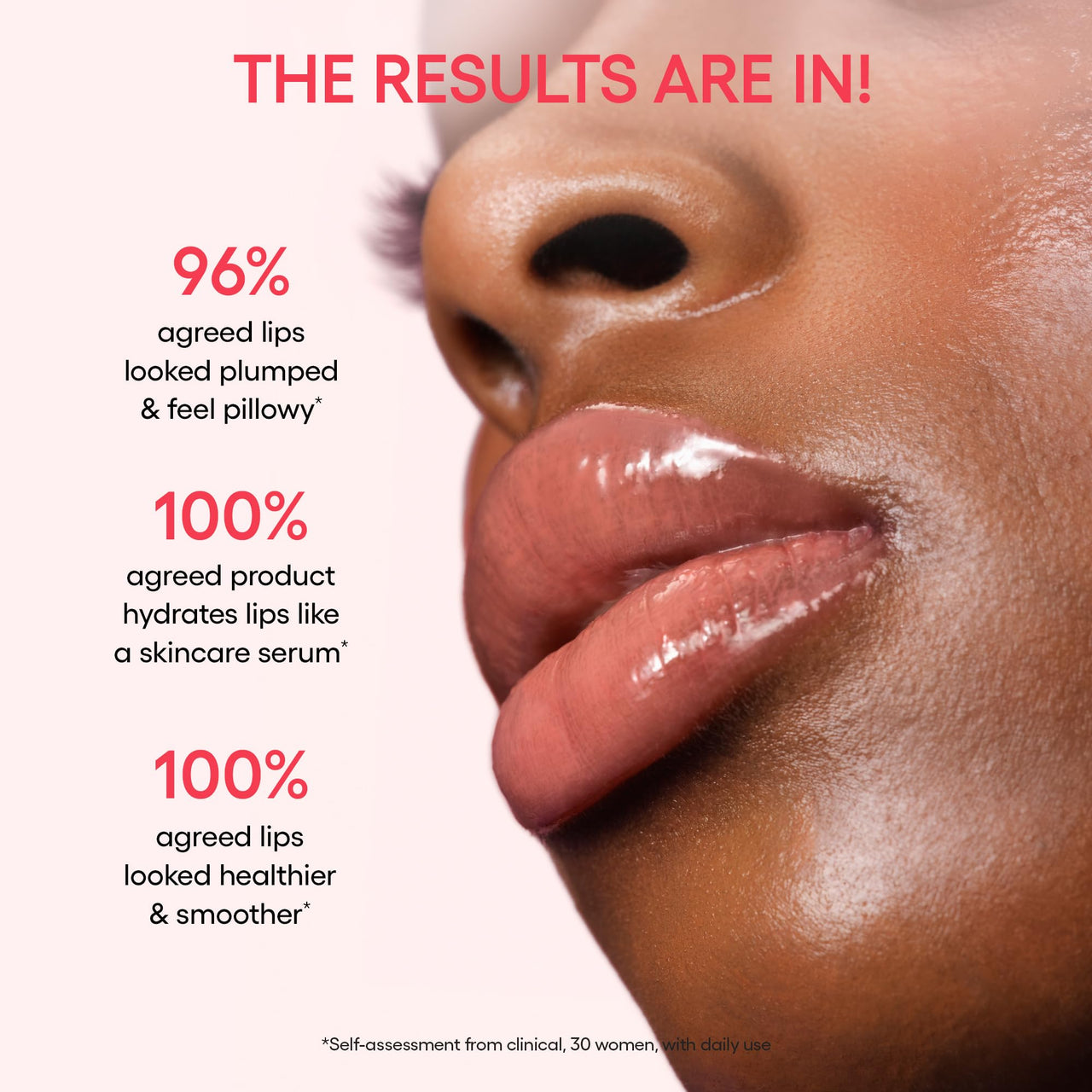 LANEIGE Glaze Craze Tinted Lip Serum Raspberry Jam: Plumping, Nourishing Hydration with Polypeptide