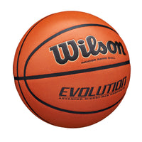 Thumbnail for WILSON Evolution Game Basketball - Game Ball, Size 7 - 29.5