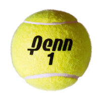 Thumbnail for Penn Championship - Extra Duty Felt Pressurized Tennis Balls - (2 Cans, 6 Balls)