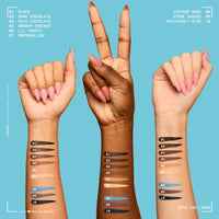 Thumbnail for NYX PROFESSIONAL MAKEUP Epic Ink Liner, Waterproof Liquid Eyeliner - Black, Vegan Formula