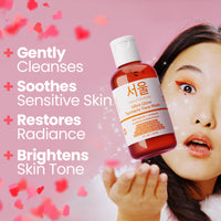 Thumbnail for SeoulCeuticals Korean Turmeric Face Wash Cleanser – Vegan Cruelty Free Korean Skincare Facial Cleanser – K Beauty Skin Care for Dry Sensitive Skin 4oz