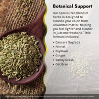 Thumbnail for Nature's Secret Weekend Colon Flush 16 Capsule