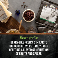 Thumbnail for Frontier Co-op Organic Seedless Rosehips, Cut and Sifted - 100% Natural Dried Rose Hips for Rosehip Tea Organic, Powder, Oil - Kosher | 16 Ounce (Pack of 1)