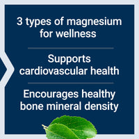 Thumbnail for Life Extension Magnesium Caps, 500 mg, Magnesium Oxide, Citrate, and Succinate, Heart Health, Healthy Bones, Metabolism Support, 100 Vegetarian Capsules