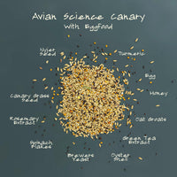 Thumbnail for Volkman Avian Science Super Canary Bird Seed 4 Lb